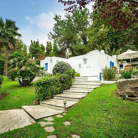 Ilianna Villa Sani  Buitenkant foto