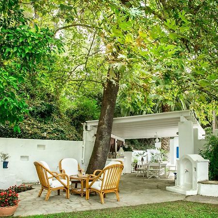 Ilianna Villa Sani  Buitenkant foto
