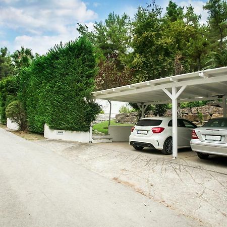 Ilianna Villa Sani  Buitenkant foto