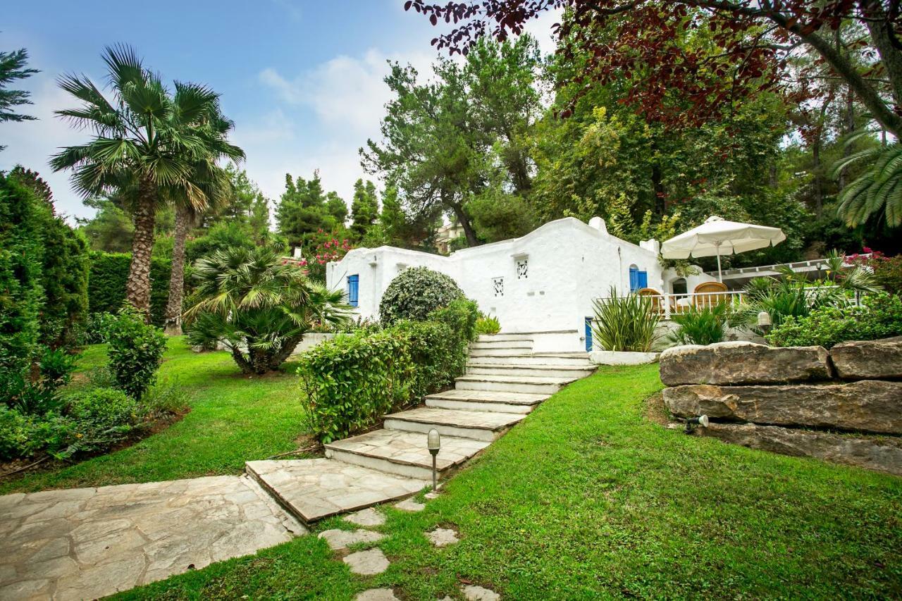 Ilianna Villa Sani  Buitenkant foto