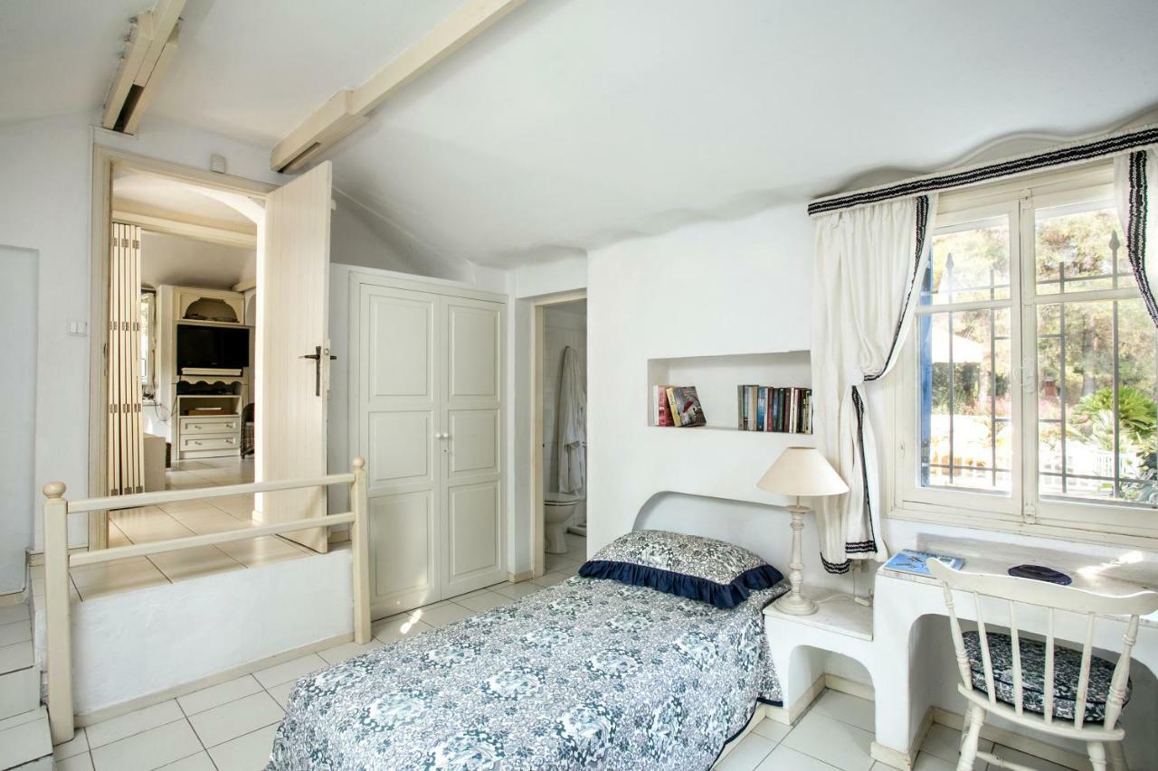 Ilianna Villa Sani  Buitenkant foto