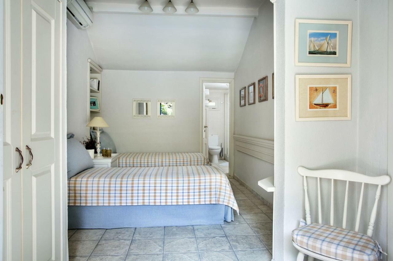 Ilianna Villa Sani  Buitenkant foto