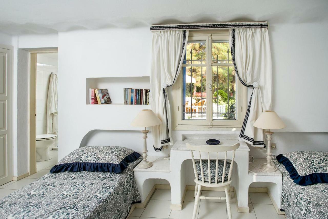 Ilianna Villa Sani  Buitenkant foto