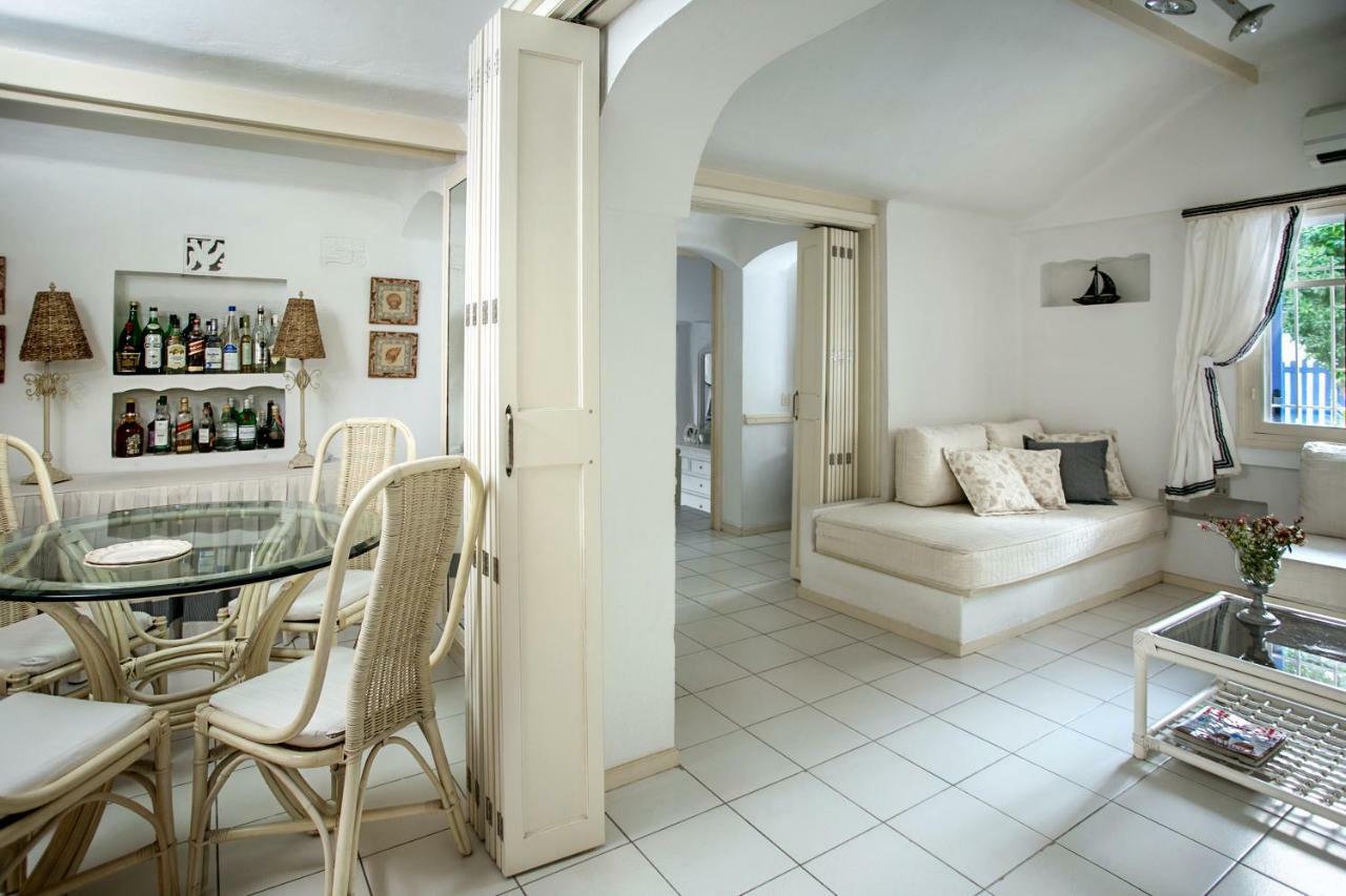 Ilianna Villa Sani  Buitenkant foto